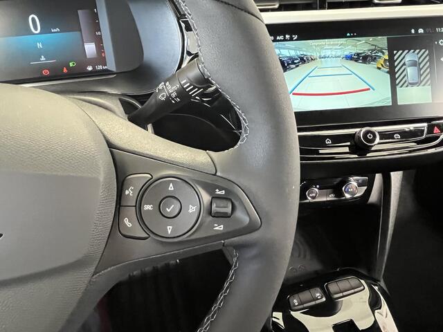 Opel CORSA 1.2 Turbo Hybrid GS 1-2026, 11 Km, Hybride benzine, Automaat, 81 kW, Black pearl paint (KTV), Marge, Gebruikt, Bedrijfsvoorraad(Autocentrum Van Vliet Gouda) , Autocentrum Van Vliet Gouda