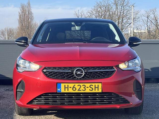 Opel CORSA Edition+ 1.2 75pk | TWO-TONE! | APPLE CARPLAY / ANDROID AUTO | PARKEERSENSOREN | ISOFIX | DAKSPOILER | ARMSTEUN | LEDER STUUR | GS |