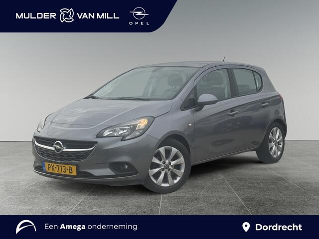 Opel CORSA Edition+ 1.4 90pk | AUDIO STREAMING | DEALER ONDERHOUDEN! | BLUETOOTH | CRUISE CONTROL | AIRCO | ISOFIX |