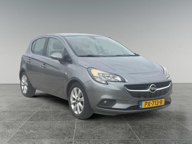 Opel CORSA Edition+ 1.4 90pk | AUDIO STREAMING | DEALER ONDERHOUDEN! | BLUETOOTH | CRUISE CONTROL | AIRCO | ISOFIX |