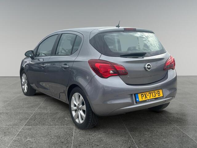 Opel CORSA Edition+ 1.4 90pk | AUDIO STREAMING | DEALER ONDERHOUDEN! | BLUETOOTH | CRUISE CONTROL | AIRCO | ISOFIX |
