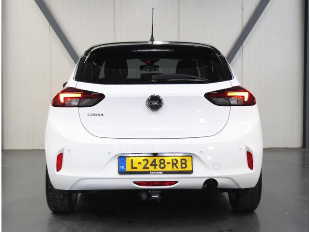 Opel CORSA 100PK Edition | 1ste eigenaar | Camera | ZWART DAK | AppleCarPlay/AndroidAuto | Airco | DAB Radio | 16"LMV | Trekhaak | Parkeersensoren | Privacy Glass | Isofix | All Season Banden |