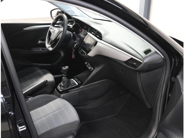 Opel CORSA 100PK Edition | 1ste eigenaar | AppleCarPlay/Android | Airco | Bluetooth | LM Velgen | Cruise Control | Isofix | DAB Radio | Centrale Deurvergrendeling Met Afstandsbediening |