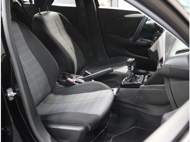 Opel CORSA 100PK Edition | 1ste eigenaar | AppleCarPlay/Android | Airco | Bluetooth | LM Velgen | Cruise Control | Isofix | DAB Radio | Centrale Deurvergrendeling Met Afstandsbediening |