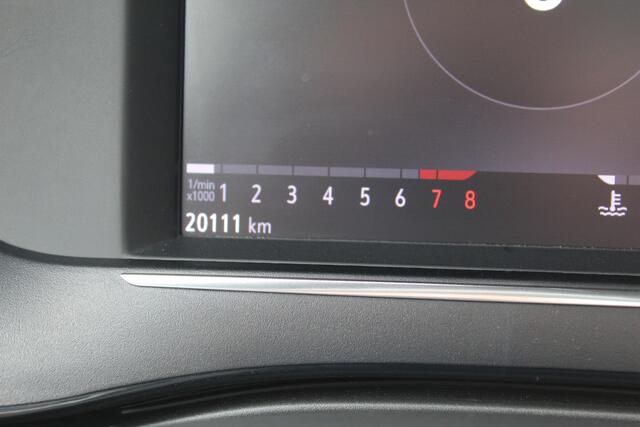 Opel CORSA 1.2 Turbo GS , Slechts 20111km Climate control , Stoel en Stuur verwarming, Panoramadak Cruise control , Camera, Parkeersensoren voor + achter