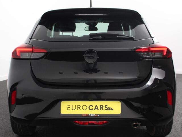 Opel CORSA 1.2 Turbo Automaat GS Line Airco Carplay Navi Cruise Control Full LED 16" Black Wheels PDC VA + Camera Virtual Cockpit