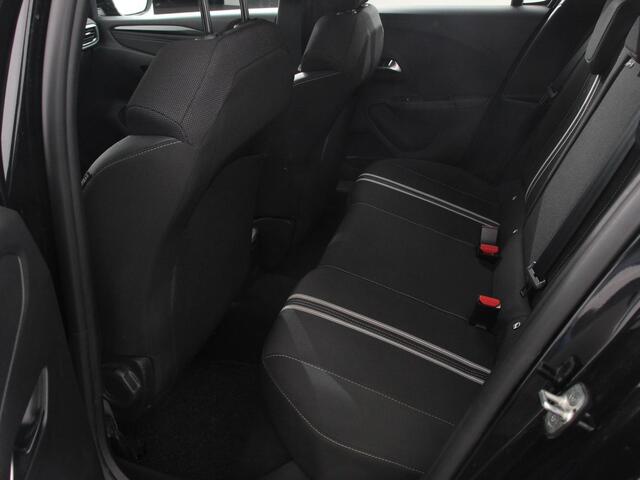 Opel CORSA 1.2 Turbo Automaat GS Line Airco Carplay Navi Cruise Control Full LED 16" Black Wheels PDC VA + Camera Virtual Cockpit