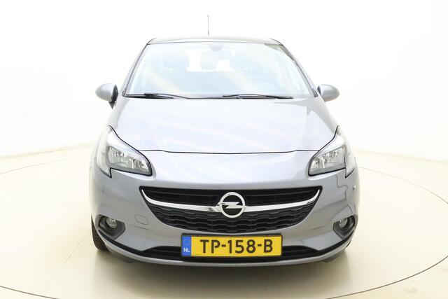 Opel CORSA 1.4 16v 90pk 5drs Favourite | Navigatie | Airco | Cruise control | Lichtmetalen velgen | Parkeersensoren | Dealeronderhouden