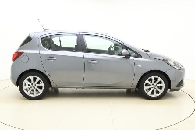 Opel CORSA 1.4 16v 90pk 5drs Favourite | Navigatie | Airco | Cruise control | Lichtmetalen velgen | Parkeersensoren | Dealeronderhouden
