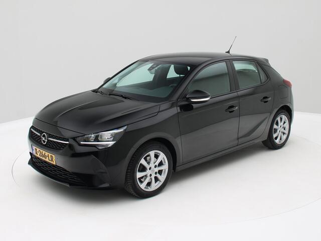 Opel CORSA 1.2 Edition 101pk Trekhaak / Lichtm.v. / Origineel NL