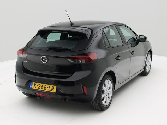 Opel CORSA 1.2 Edition 101pk Trekhaak / Lichtm.v. / Origineel NL