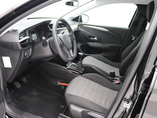 Opel CORSA 1.2 Edition 101pk Trekhaak / Lichtm.v. / Origineel NL