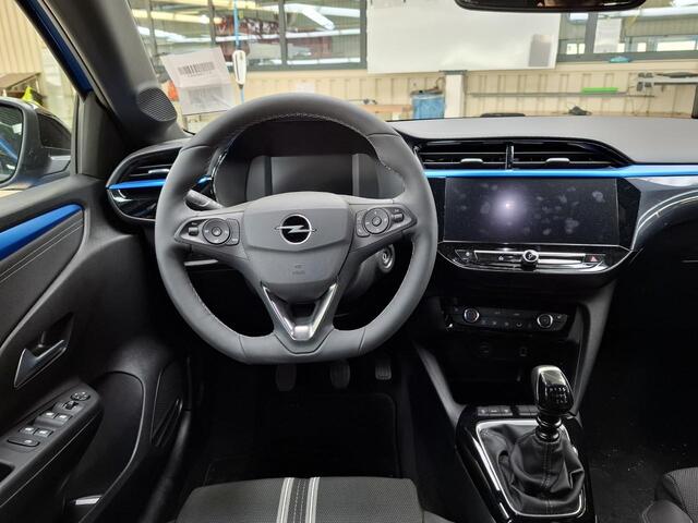 Opel CORSA 1.2 Turbo 100PK 5DRS Yes / Cruise / Camera / Parkeersensoren / Stoel&Stuur verwarming