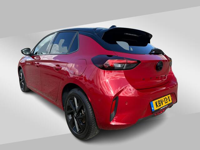 Opel CORSA 1.2 Turbo GS 100pk Aut. | Navi | Camera | Adaptieve Cruise |