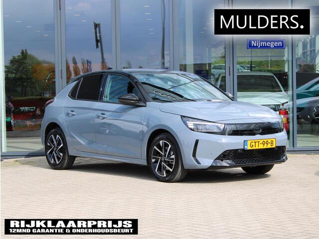 Opel CORSA 1.2 Turbo GS | Camera / Cruise / Carplay