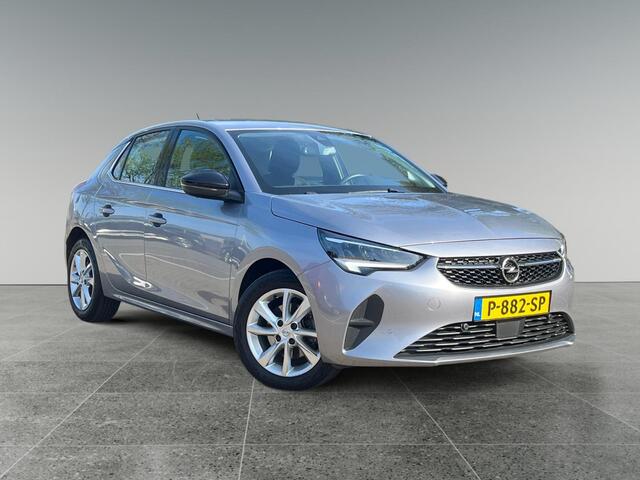 Opel CORSA Elegance 1.2 Turbo 100pk | 180° CAMERA + SENSOREN | APPLE CARPLAY / ANDROID AUTO | FULL LED | ISOFIX |
