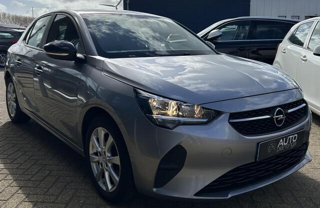 Opel CORSA 1.2 Edition | NL AUTO | 1e Eigenaar | Navigatie | Airco | Cruise Control | D Riem is Vervangen | 2 Sleutels |