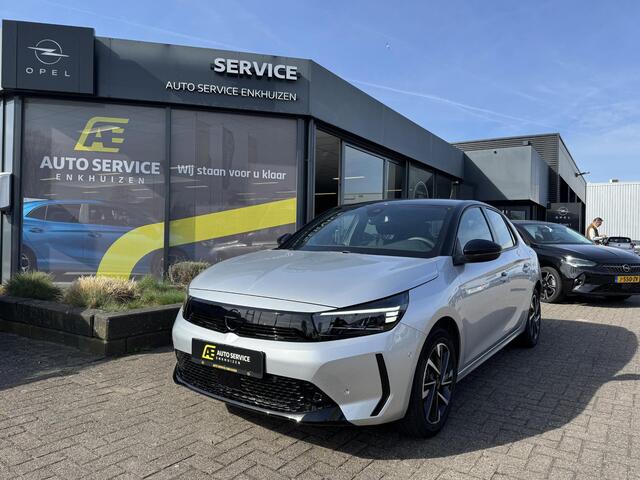 Opel CORSA 1.2 Turbo GS Geheel rijklaar incl. garantie en als nieuw! 1e eigenaar | Carplay draadloos | LMV | Camera | Full LED