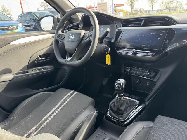 Opel CORSA 1.2 Turbo GS Geheel rijklaar incl. garantie en als nieuw! 1e eigenaar | Carplay draadloos | LMV | Camera | Full LED