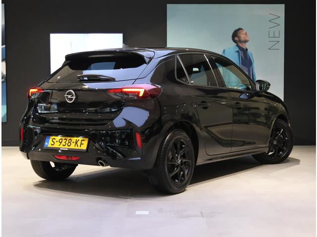 Opel CORSA 100PK Level 4 | AppleCarPlay/AndroidAuto | Climate Control | Cruise Control | Parkeersensoren | Navigatie | LM velgen | LED | Parkeersensoren | Privacy Glass | Isofix |