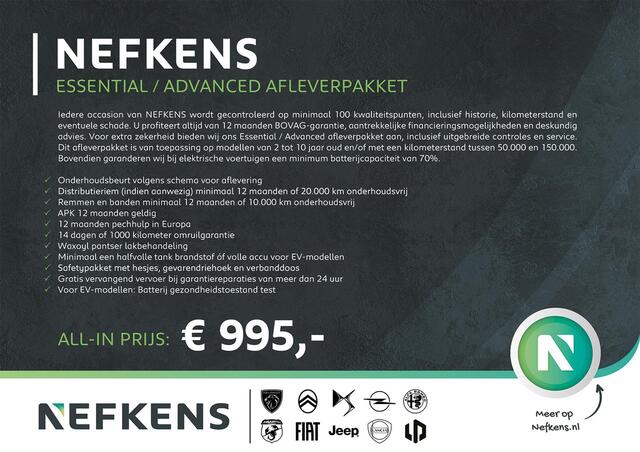 Opel CORSA 100PK Level 4 | AppleCarPlay/AndroidAuto | Climate Control | Cruise Control | Parkeersensoren | Navigatie | LM velgen | LED | Parkeersensoren | Privacy Glass | Isofix |