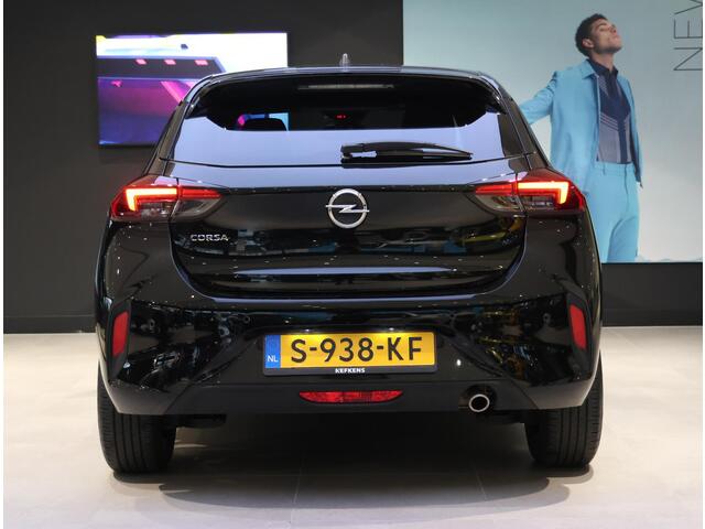 Opel CORSA 100PK Level 4 | AppleCarPlay/AndroidAuto | Climate Control | Cruise Control | Parkeersensoren | Navigatie | LM velgen | LED | Parkeersensoren | Privacy Glass | Isofix |