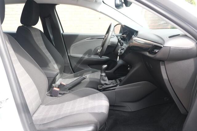 Opel CORSA 1.2 75pk Edition | Navi | App Connect | Airco | Cruise | Full LED | PDC | 16" velgen