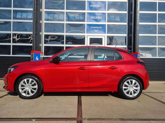 Opel CORSA 1.2 Turbo 102 pk. TREKHAAK / CAMERA / NAVI / CARPLAY