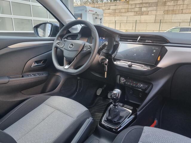 Opel CORSA 1.2 Turbo 102 pk. TREKHAAK / CAMERA / NAVI / CARPLAY