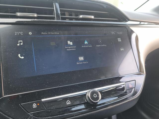 Opel CORSA 1.2 Turbo 102 pk. TREKHAAK / CAMERA / NAVI / CARPLAY