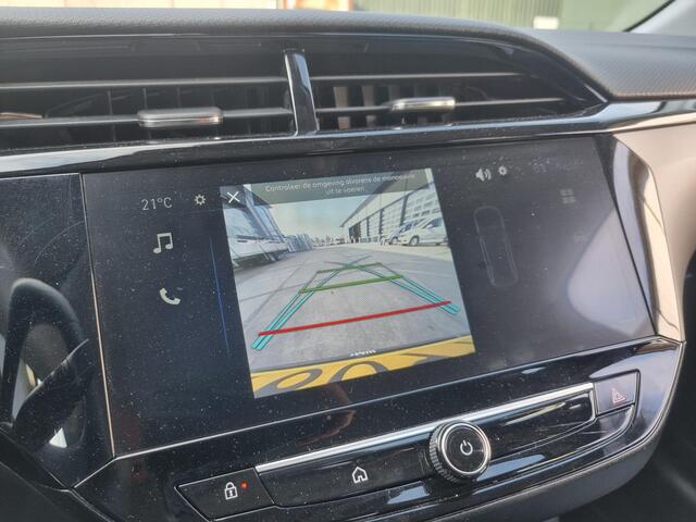 Opel CORSA 1.2 Turbo 102 pk. TREKHAAK / CAMERA / NAVI / CARPLAY