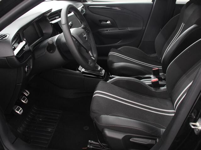 Opel CORSA 1.2 Turbo GS Navigatie Apple Carplay/Android Auto Digitale Cockpit Airco Cruise Control Lichtmetalen Velgen Dab