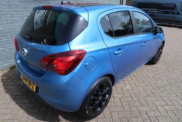 Opel CORSA 1.4 Innovation Eerste eigenaar in zeer nette staat Autopas aanwezig