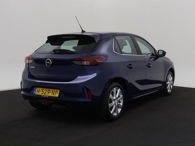 Opel CORSA 1.2T 100PK Elegance Nav/Camera/Ecc/H.Leder/Cruise/ Led/El.Pakket/Vc