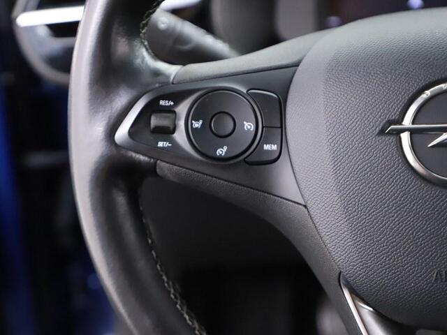 Opel CORSA 1.2T 100PK Elegance Nav/Camera/Ecc/H.Leder/Cruise/ Led/El.Pakket/Vc