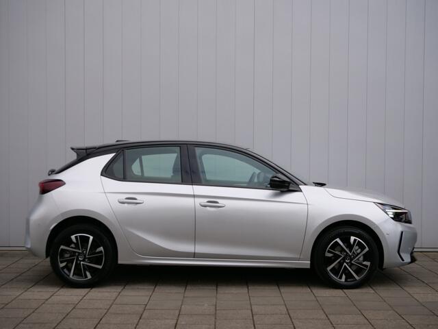 Opel CORSA 1.2 Turbo Hybrid GS 110 Pk Automaat DAB / Apple Carplay / Camera