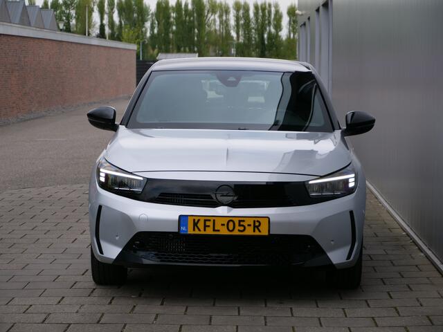 Opel CORSA 1.2 Turbo Hybrid GS 110 Pk Automaat DAB / Apple Carplay / Camera