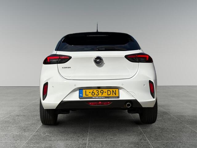 Opel CORSA GS 1.2 Turbo 100pk | TWO-TONE! | 180° CAMERA | APPLE CARPLAY / ANDROID AUTO | CLIMA | ISOFIX | PARKEERSENSOREN |