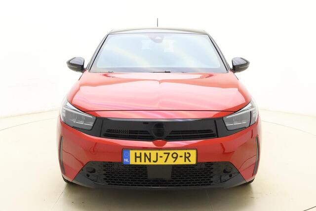 Opel CORSA 1.2 Turbo Yes Stuurwielverwarming l Stoelverwarming l Cruise Control l Airco l DAB l Bluetooth l Apple Carplay & Android Auto l Parkeersensoren l Lichtmetalen Velgen