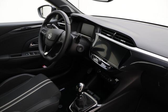 Opel CORSA 1.2 Turbo 100pk GS | Navigatie via Carplay | Camera | Parkeersensoren voor en achter | Zwart dak | Lichtmetalen velgen | Nieuw model
