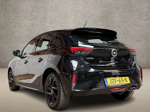 Opel CORSA 1.2 GS Line Sport 131Pk Automaat (VIRTUAL COCKPIT, BLACK PACK, APPLE CARPLAY, GROOT NAVI, 360 CAMERA, SPORTSTOELEN, ZWART HEMEL, CRUISE, LM VELGEN, NIEUWSTAAT)