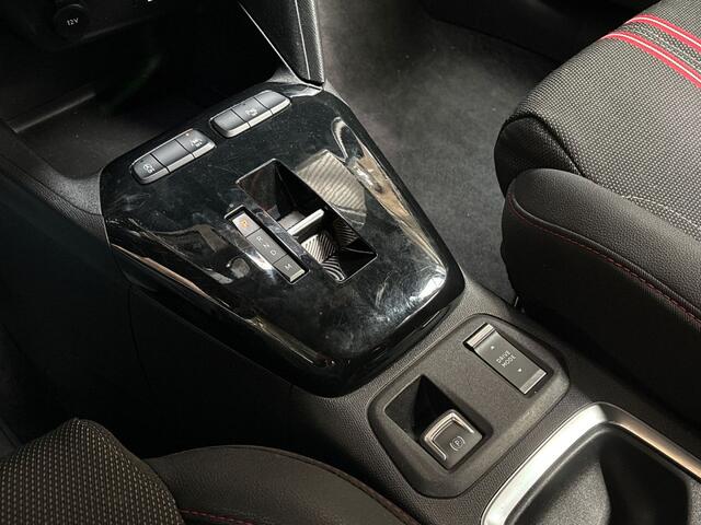 Opel CORSA 1.2 GS Line Sport 131Pk Automaat (VIRTUAL COCKPIT, BLACK PACK, APPLE CARPLAY, GROOT NAVI, 360 CAMERA, SPORTSTOELEN, ZWART HEMEL, CRUISE, LM VELGEN, NIEUWSTAAT)