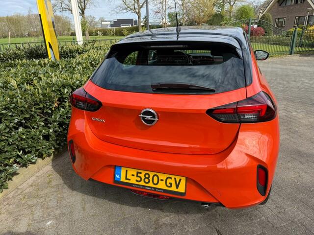 Opel CORSA 1.2 75 kW GS line Carplay / Cruise / 1e eigenaar