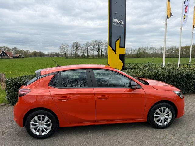 Opel CORSA 1.2 Edition Cruise / Trekhaak / PDC