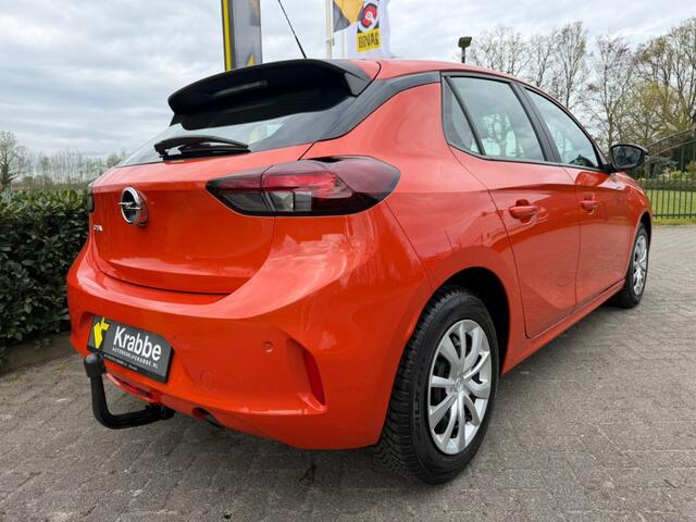 Opel CORSA 1.2 Edition Cruise / Trekhaak / PDC