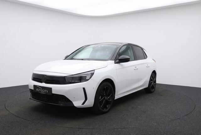 Opel CORSA F 1.2 100pk GS Line Winterpakket l Keyless l Camera l Groot Navi