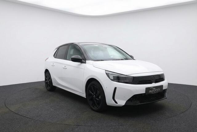 Opel CORSA F 1.2 100pk GS Line Winterpakket l Keyless l Camera l Groot Navi