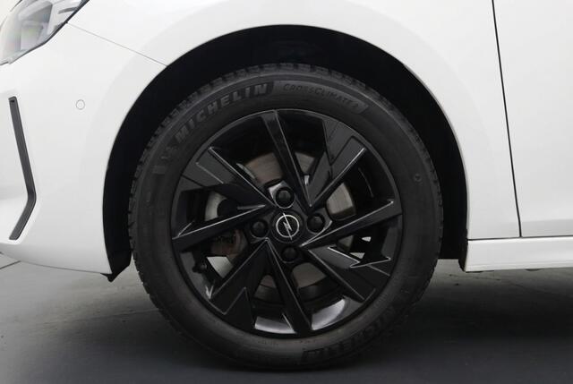 Opel CORSA F 1.2 100pk GS Line Winterpakket l Keyless l Camera l Groot Navi