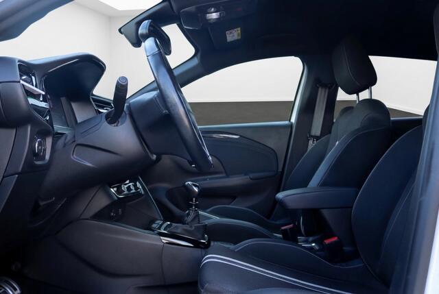 Opel CORSA F 1.2 100pk GS Line Winterpakket l Keyless l Camera l Groot Navi