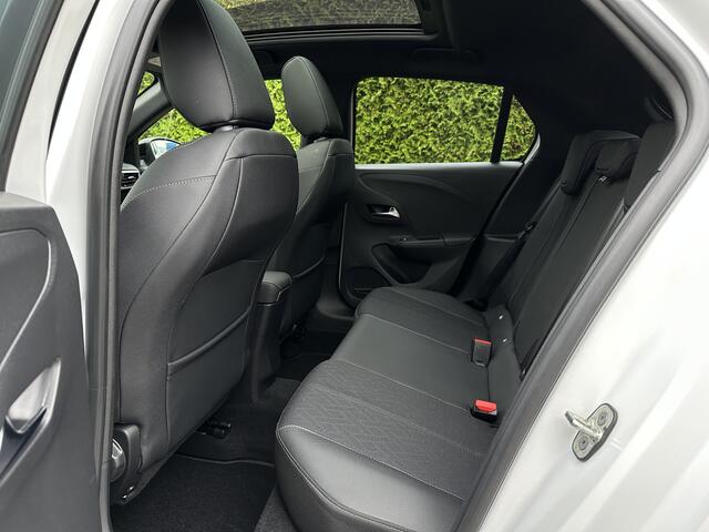 Opel CORSA 1.2 Turbo 100pk Ultimate l PANO-DAK l BLISS l CAMERA l ECC l LED l NAVI l STOEL/STUUR-VERW. l 18.000km